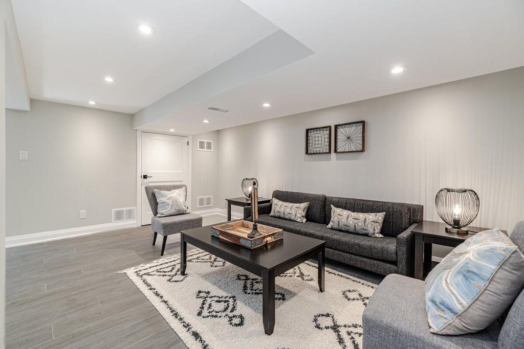 Basement Renovation & Finishing Mississauga