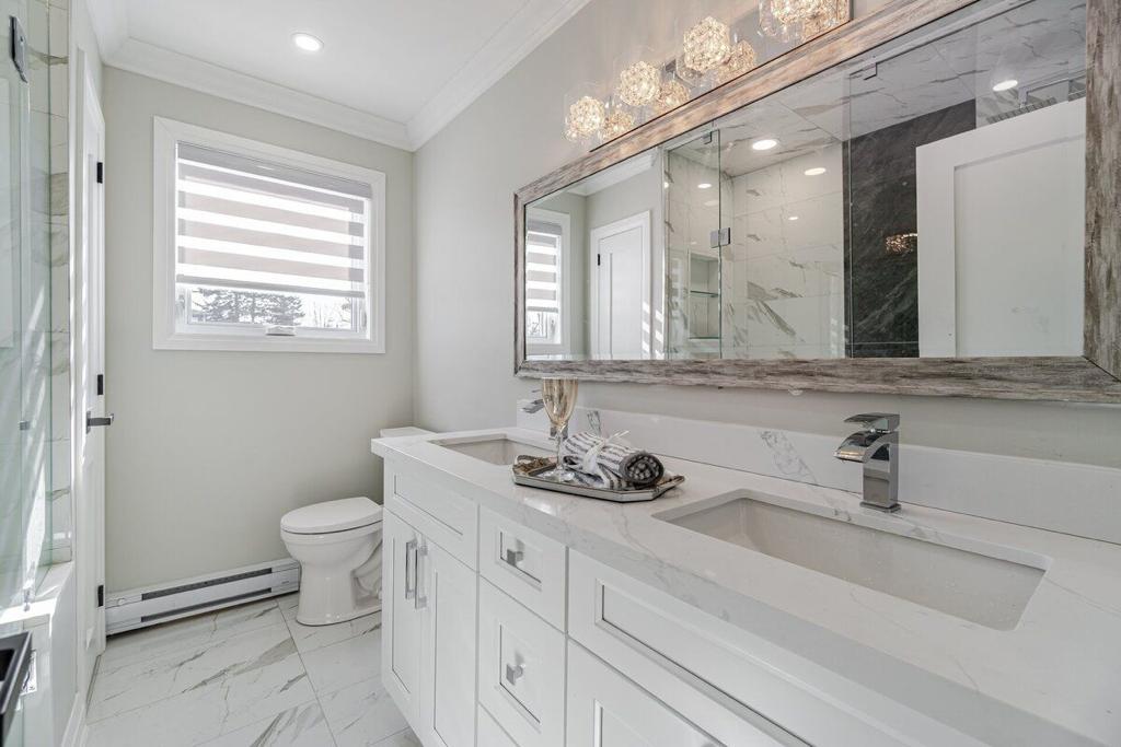 Bathroom Renovation & Remodeling in Mississauga