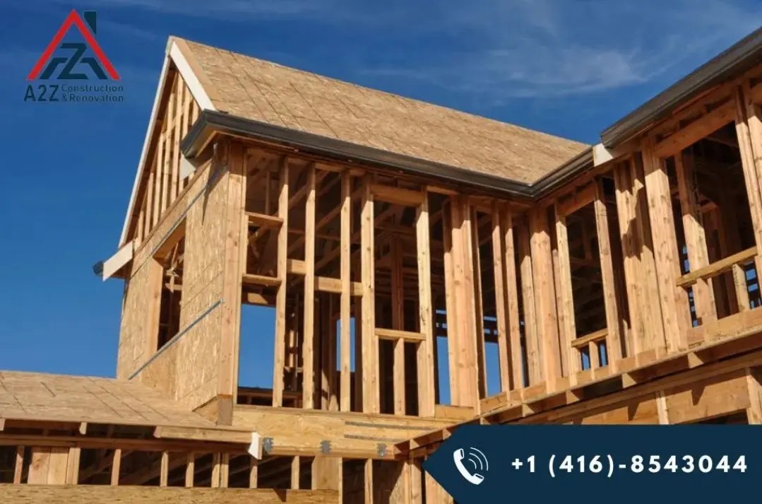 Home addition and extensions contractor in Mississauga