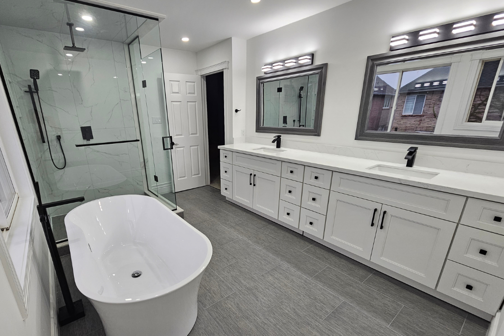 bathroom renovations